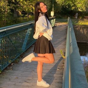 Meet your Posher, Isadora